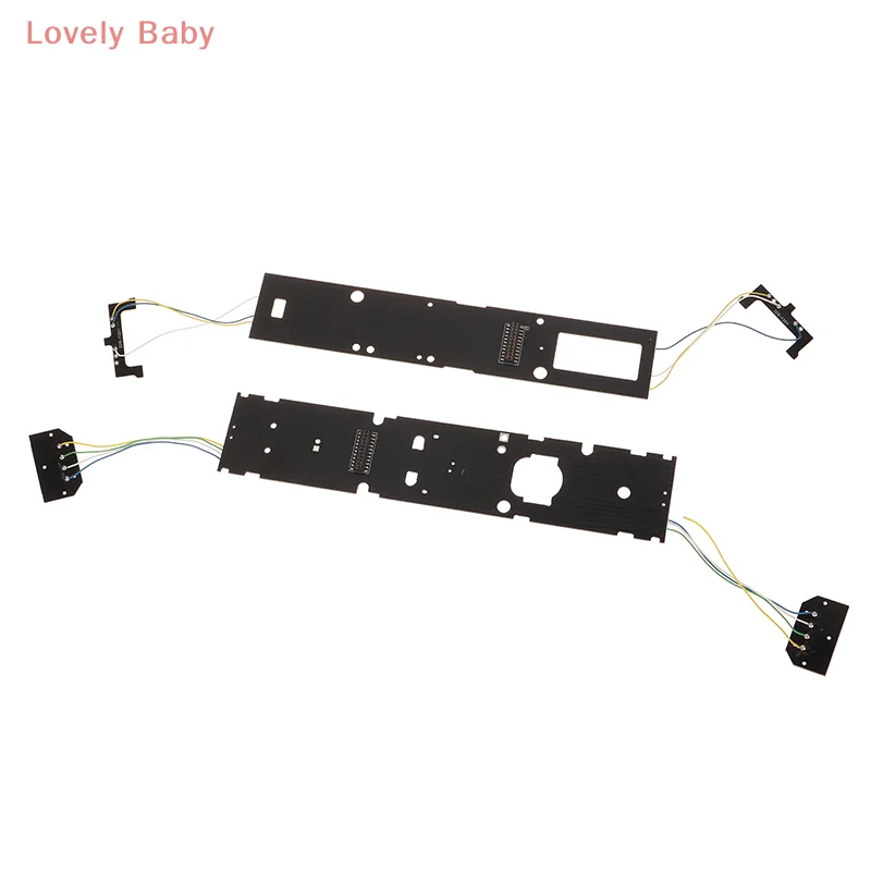 HO 1/87 مقياس IC نموذج قطار لوحة دوائر كهربائية مع محول الضوء والصوت DCC لقطع غيار قطار قاطرة