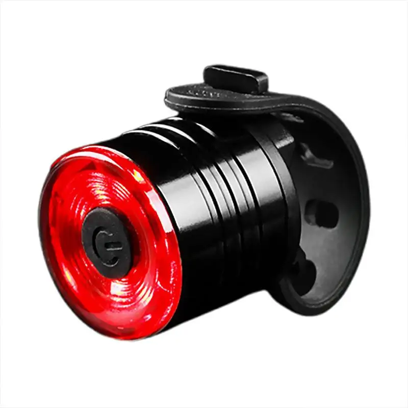 For Refer To Description  Led Bikes Rear Light Wear-Resistant Rear Light Bikes Taillights Portable Cycling Flashlight