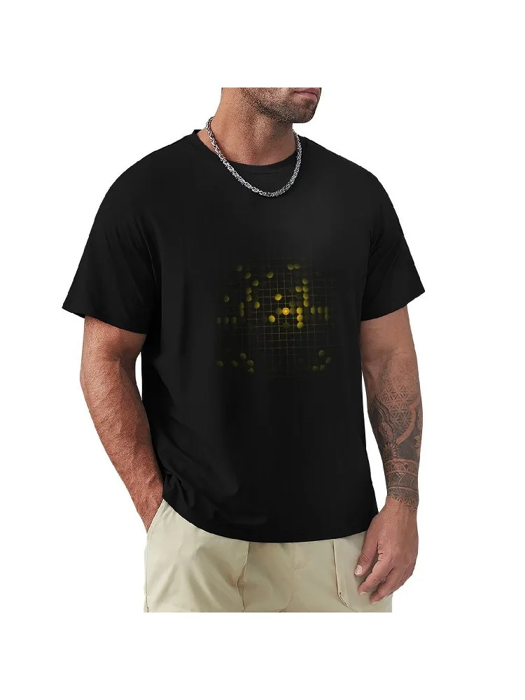 Lee Sedol VS AlphaGo - Divine Move T-Shirt Durable Work Wear T-Shirt