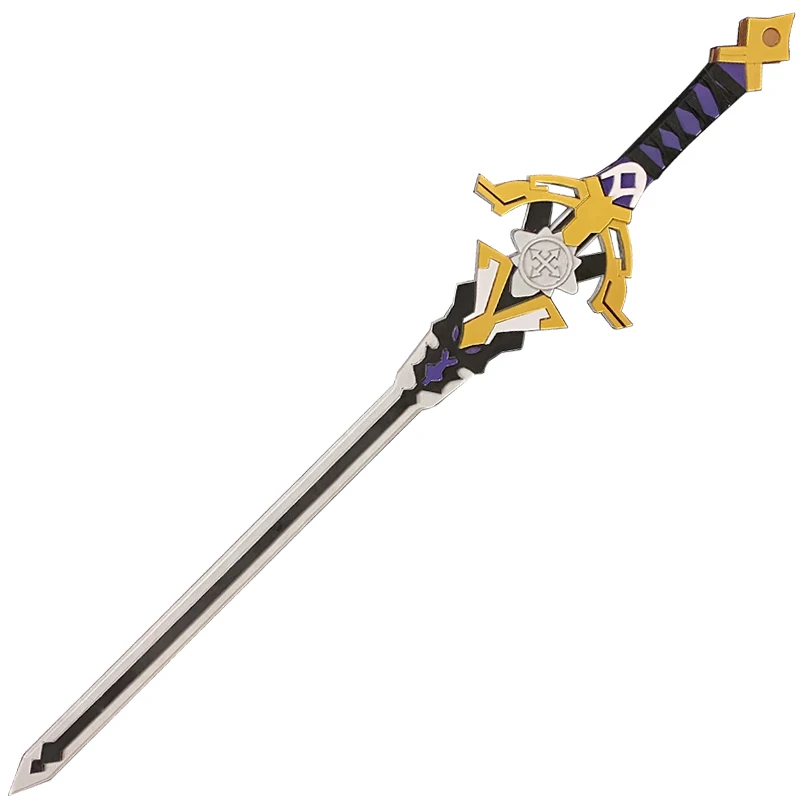 

Albedo Sword Cinnabar Spindle Genshin Impact Cosplay Props Halloween Carnival Custom Hand Made Accessories 100cm