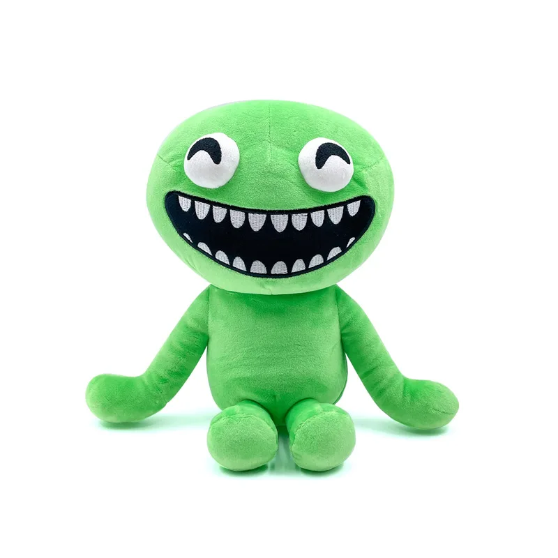 Garten Of Banban Plüschtier Dadadoo Green Jumbo Josh Opila Bird Jester Monster Weiche Stoffpuppe Hochwertiges Kindergeschenk – Detail 7