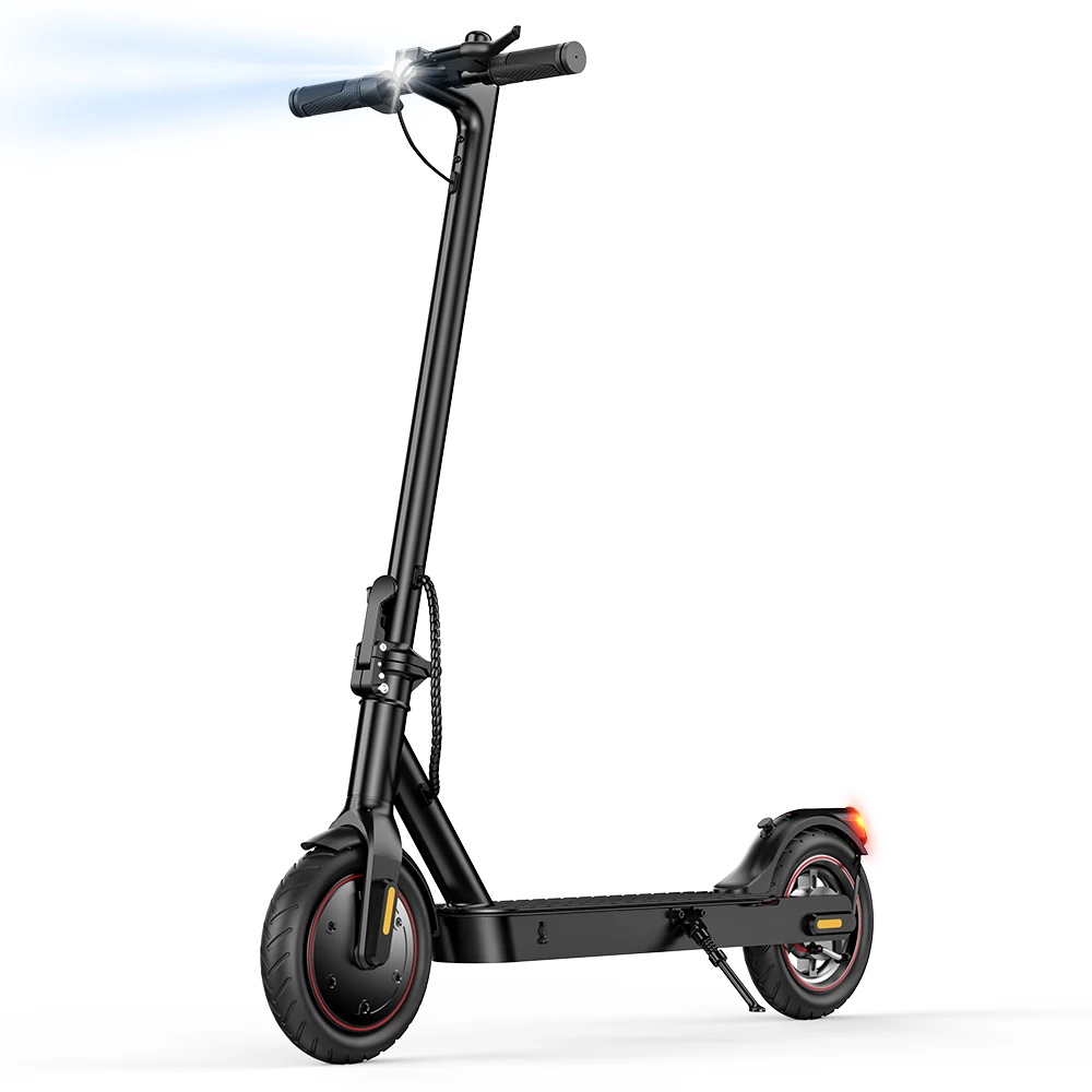Patinete eléctrico W3 City Commuter, 8.5 pulgadas, 36V, 7.8Ah, autonomía de 22-30 km, tracción delantera, conducción suave, patinetes eléctricos con aplicación.