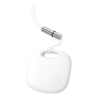 Baseus T2 Pro Smart GPS Locator for White Baby Handbags Keys (FMTP000002)