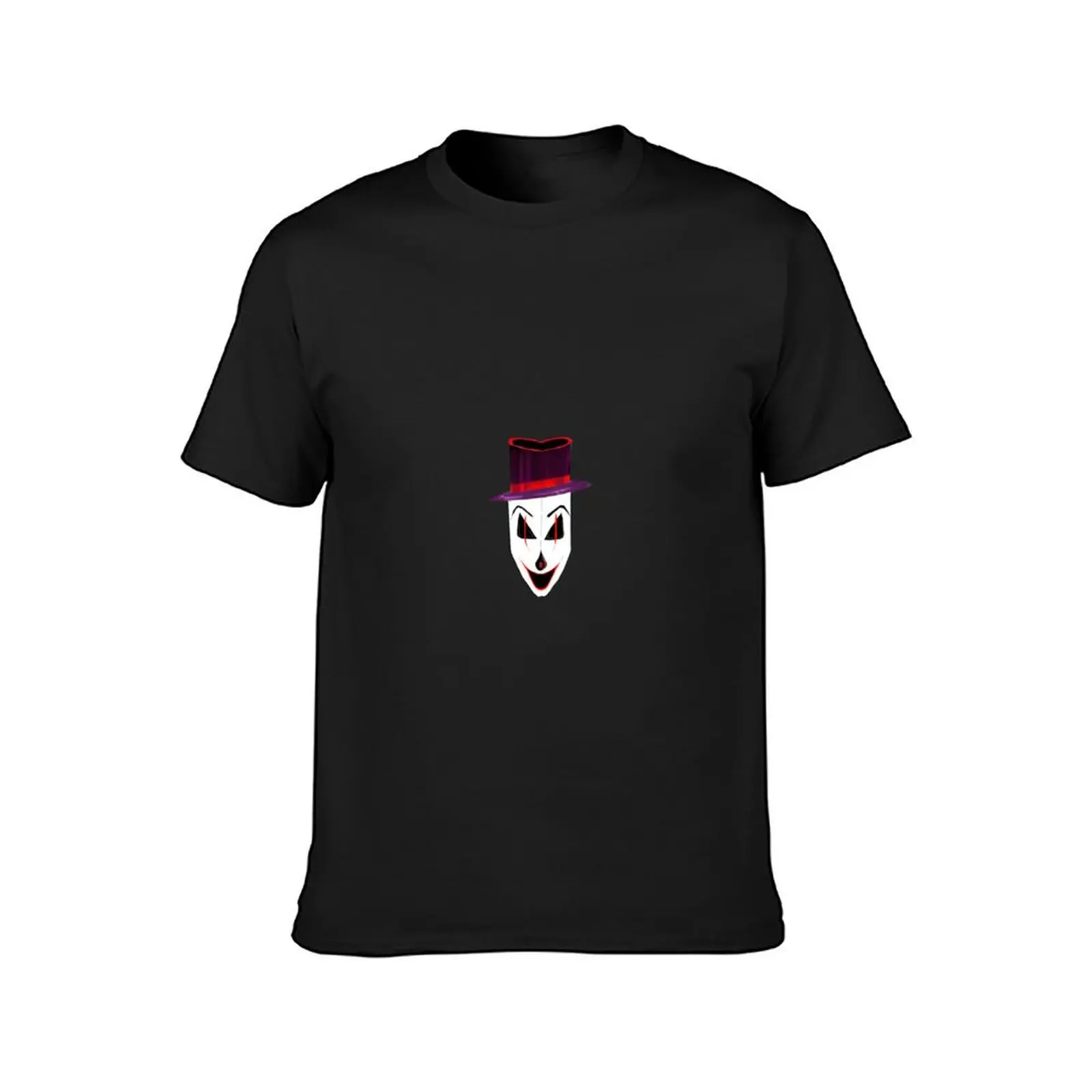 The clown's order T-Shirt summer clothes vintage clothes summer top plus sizes tshirts for men image 2