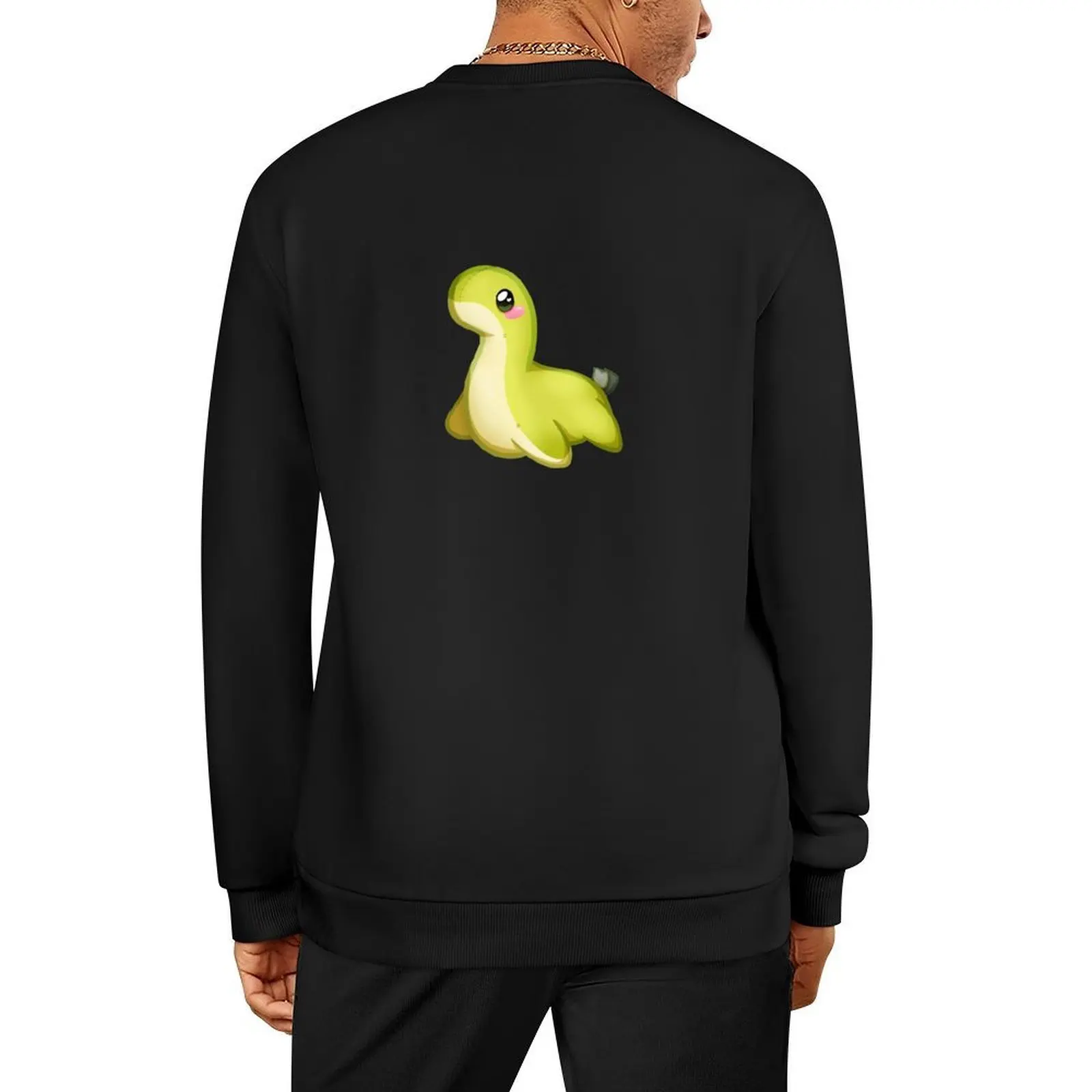 

Nessie from Apex Legends Pullover men's sweat-shirt blouse graphic t shirts men men's clothes new sweatshirt