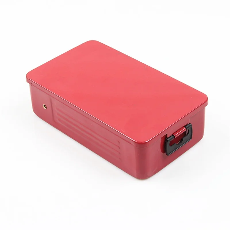 B17B 25Pcs Twist Drill Bit Case Drill Bit Dispenser Organizer, Empty Drill Bit Index Box Storage Case