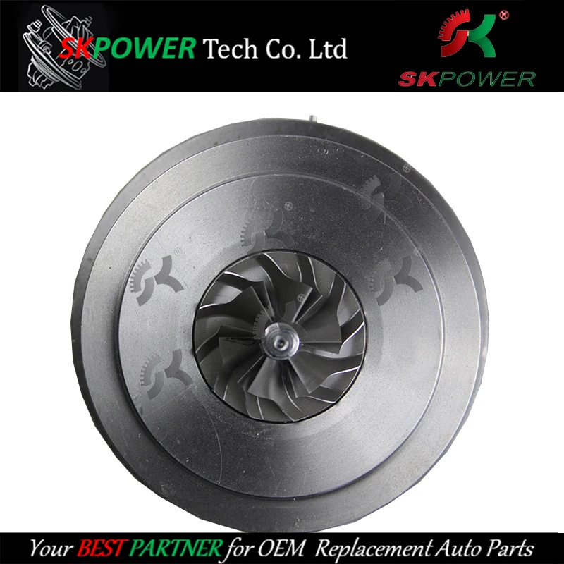 GTB1446VZ Turbocharger Cartridge 792290 Turbo Core CHRA for Volkswagen T5 Transporter V MULTIVAN V 2.0 TDI CAAC 03L253016MV