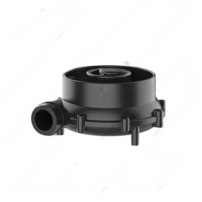 Miniature Fan  DC Brushless Turbine Blower 12V 24V Digital Display Driver Continuously Variable Speed 65W Power  Set