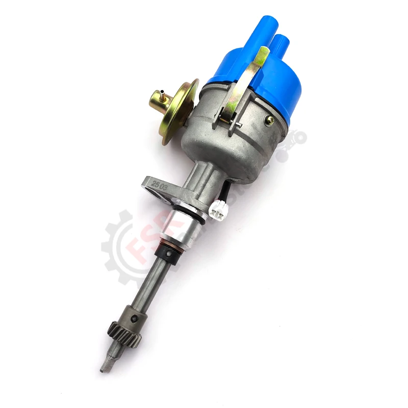 270Q-23510W Ignition Distributor Kit, For Buggy Joyner 2 Cylinder 276 Engine 650 CC Sand Spider Commando High Voltage Line Coil