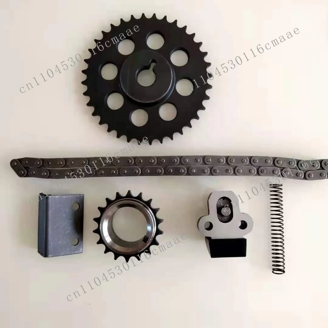 7K 5k Timing Chain Kit for Toyota 5K 7k Engines 13506-13020 13540-13010 KA-08