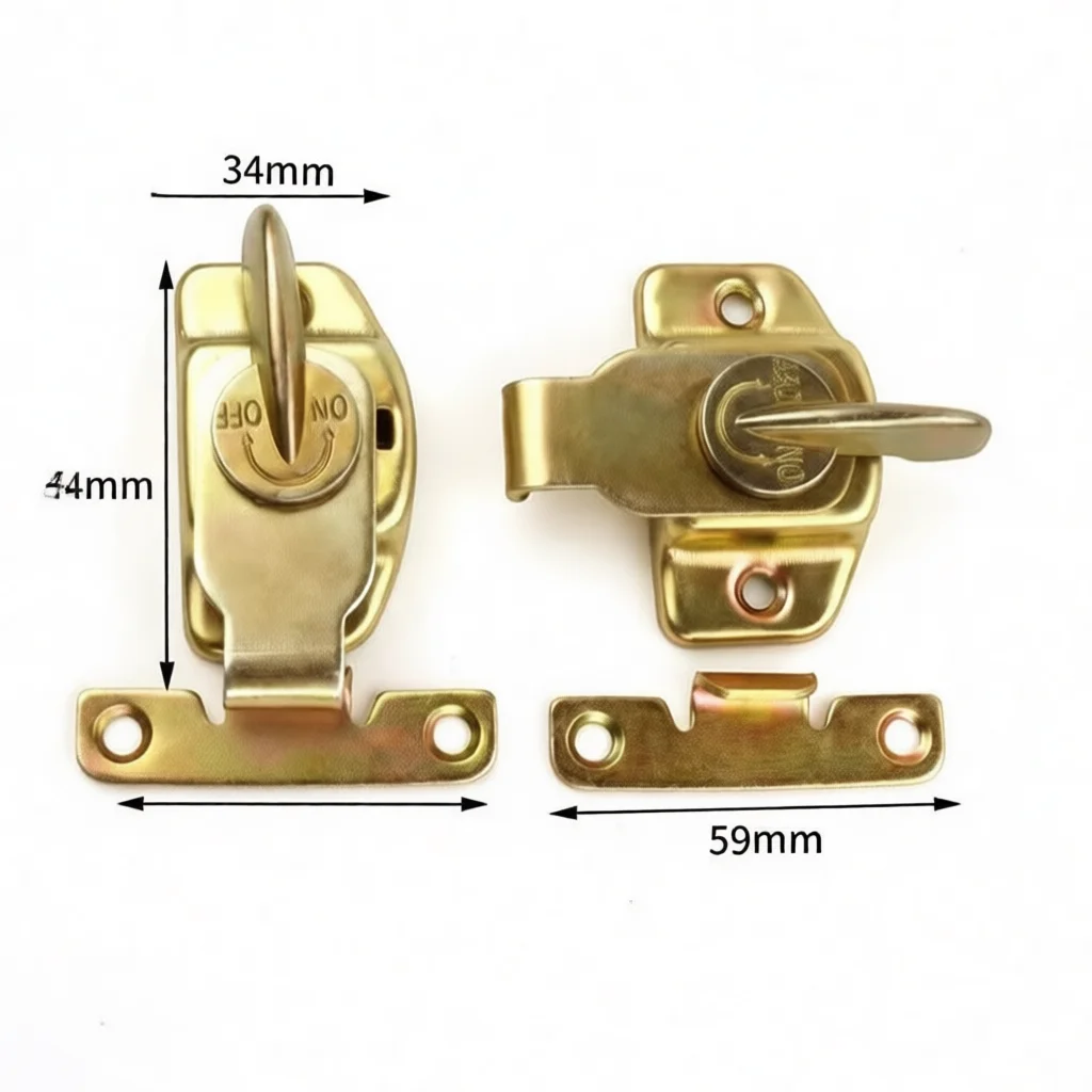 Furniture Joining Hardware - Stable Table Top Connector Buckle Furniture