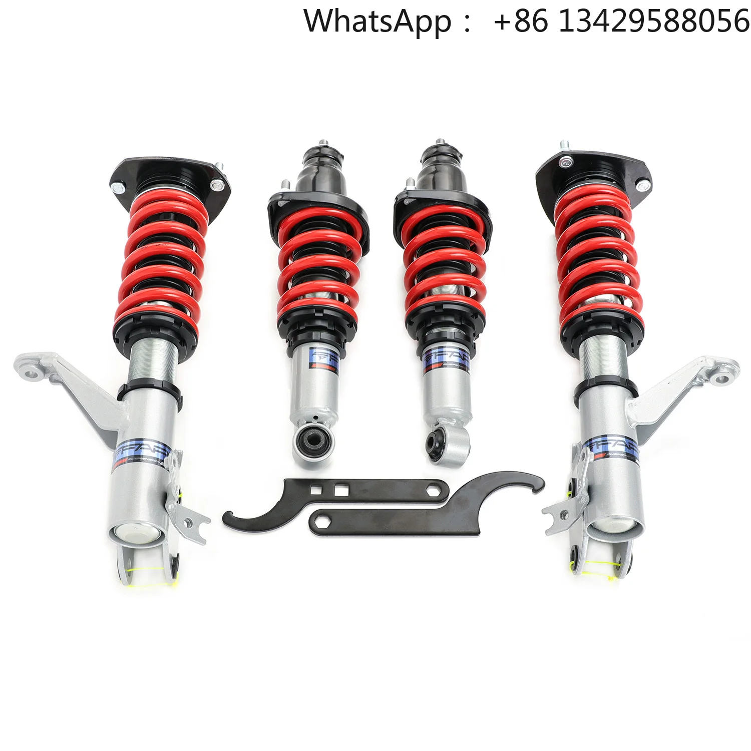 

FAPO PS002110 for Honda Civic EM/ES 2001-2005 Stock Performance Height Adjustable Coilover Shocks Struts 4pcs Lowering Kits