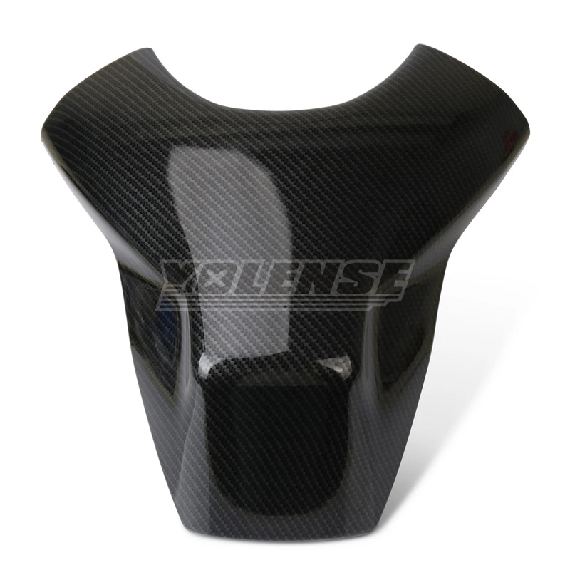 Motorcycle Carbon Fiber Fuel Gas Tank Cover Guard Protector For 450SR 450 SR 2022 2023 2024 2025