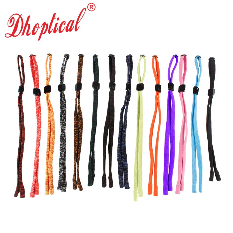 Eyeglasses Strap Eyewear Cord Running and Playing Ball Anti-Slip Lanyard Sets Myopia C089 image 2
