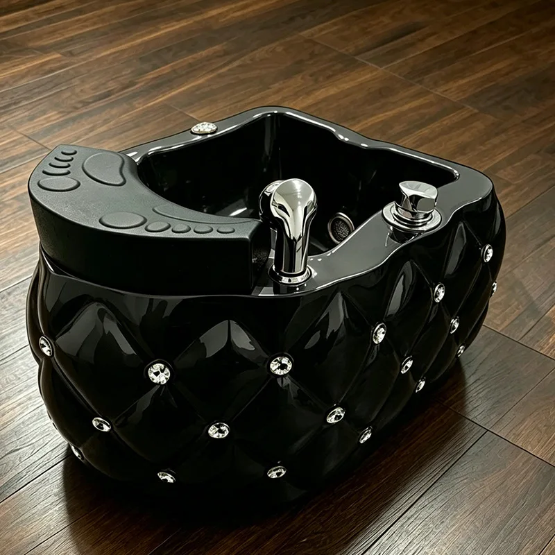 Foot Bath Pedicure Hydromassage Basin