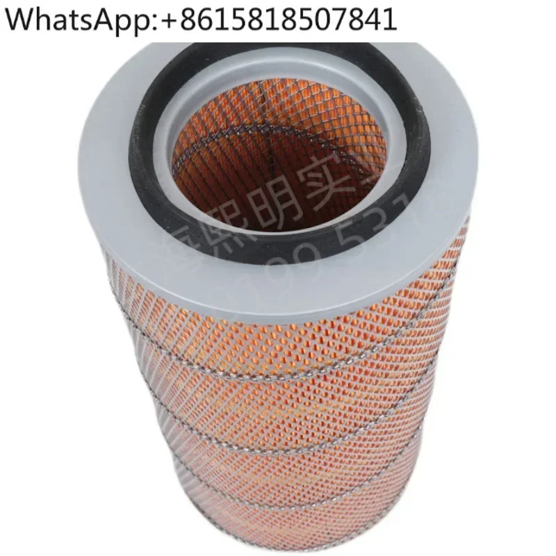 Elemento de filtro de ar do compressor de ar SCR