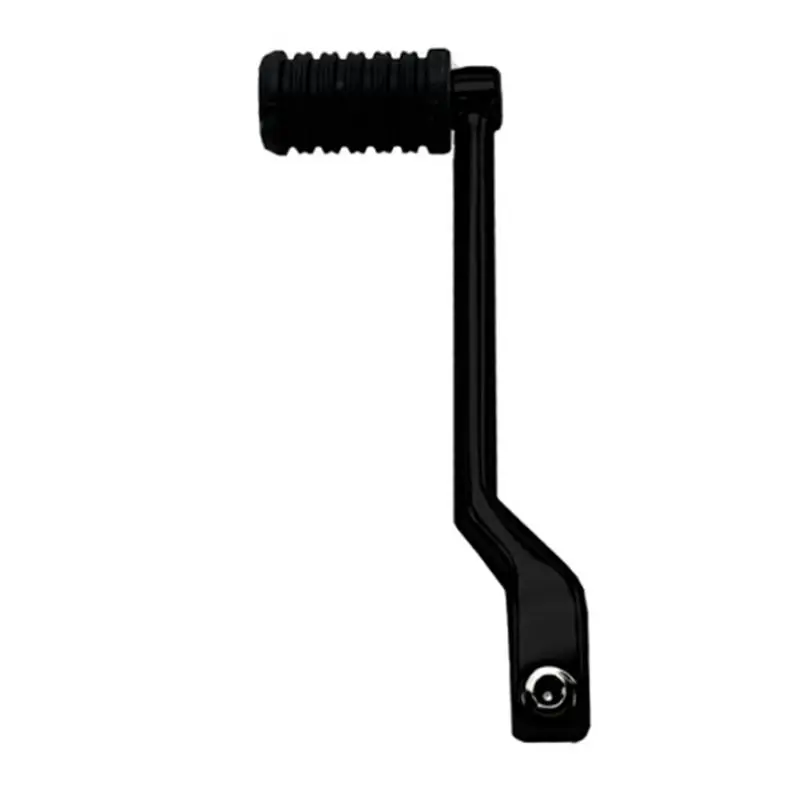 A48P-Accessories For Fat Boy Softail Motorcycle Front Rear Gear Lever Heel Toe Shifter Lever