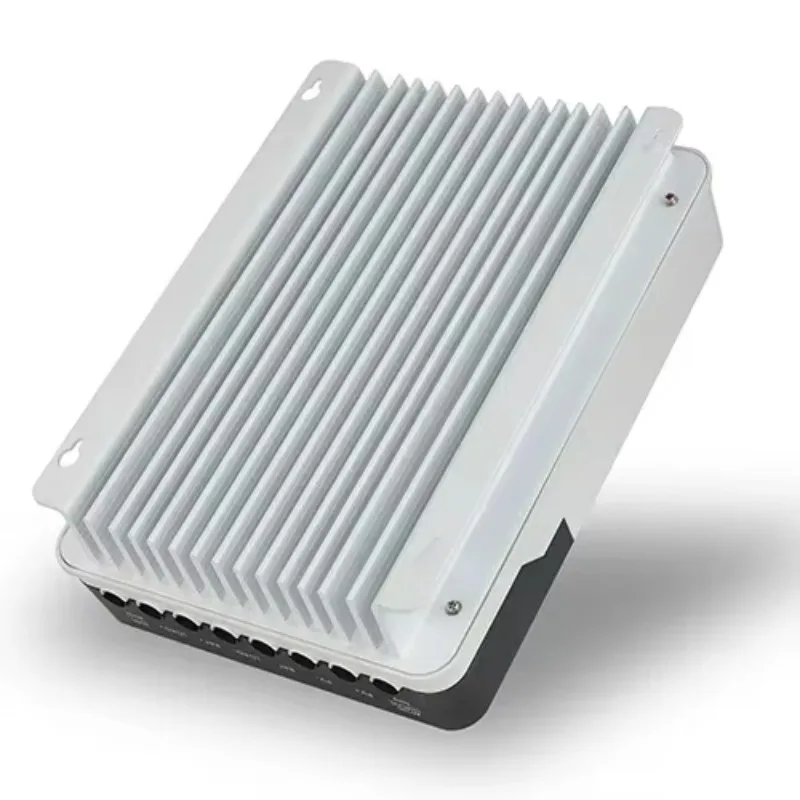 OEM ODM  60A 80A 100A Solar Charge Controller For RV Solar System Solar Regulator With Bluetooth