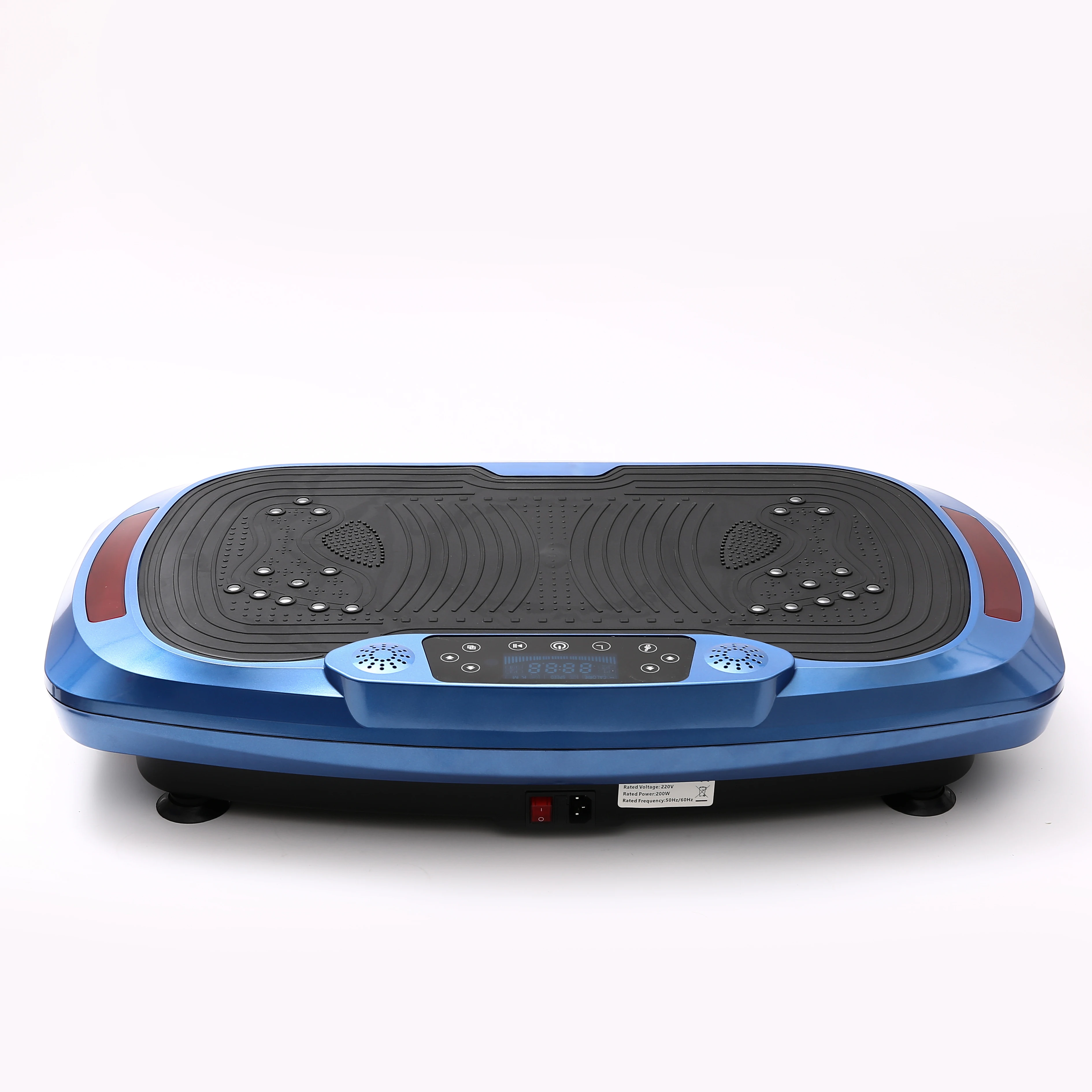 Vibration Platform Exercise Ma - Home Gym Leg Machine 评论和价格