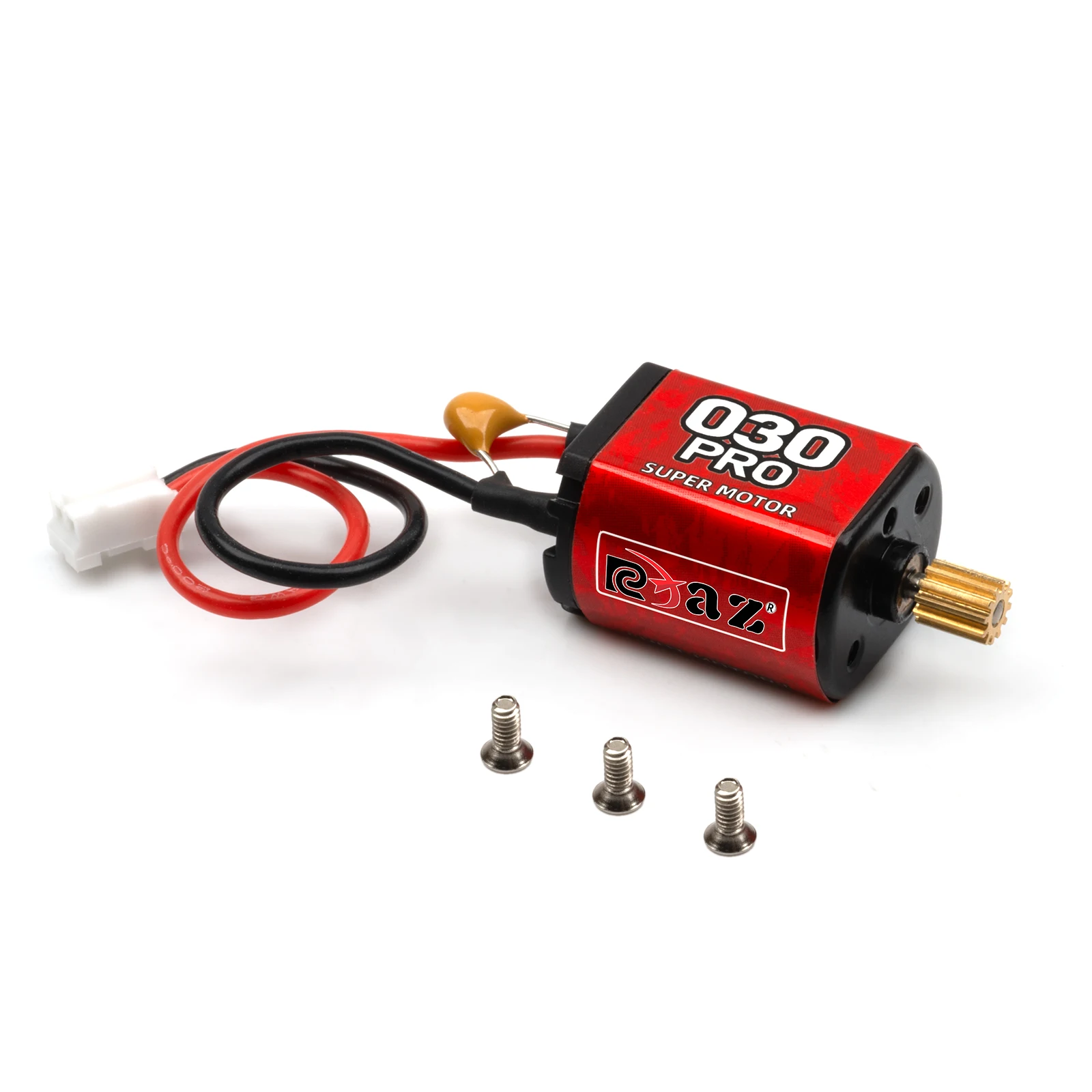 RC 030 56T Brushed Motor High Torque for 1/30 Axial SCX30 RC Crawler Car Upgrade Parts