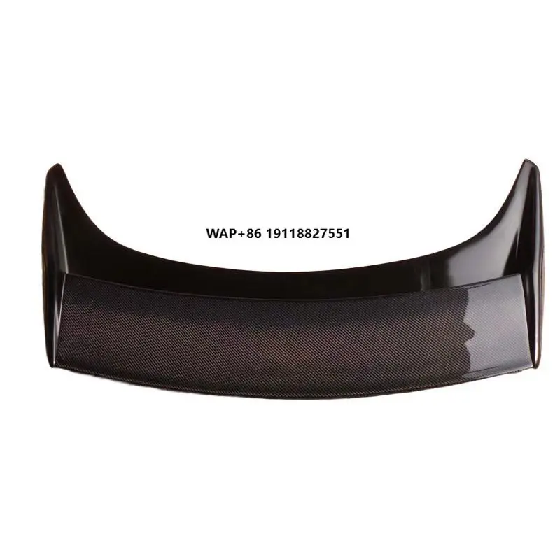 

Задний спойлер в стиле Nismo V2 из карбона CF для Fairlady 350Z Z33 2002-2008 годов выпуска