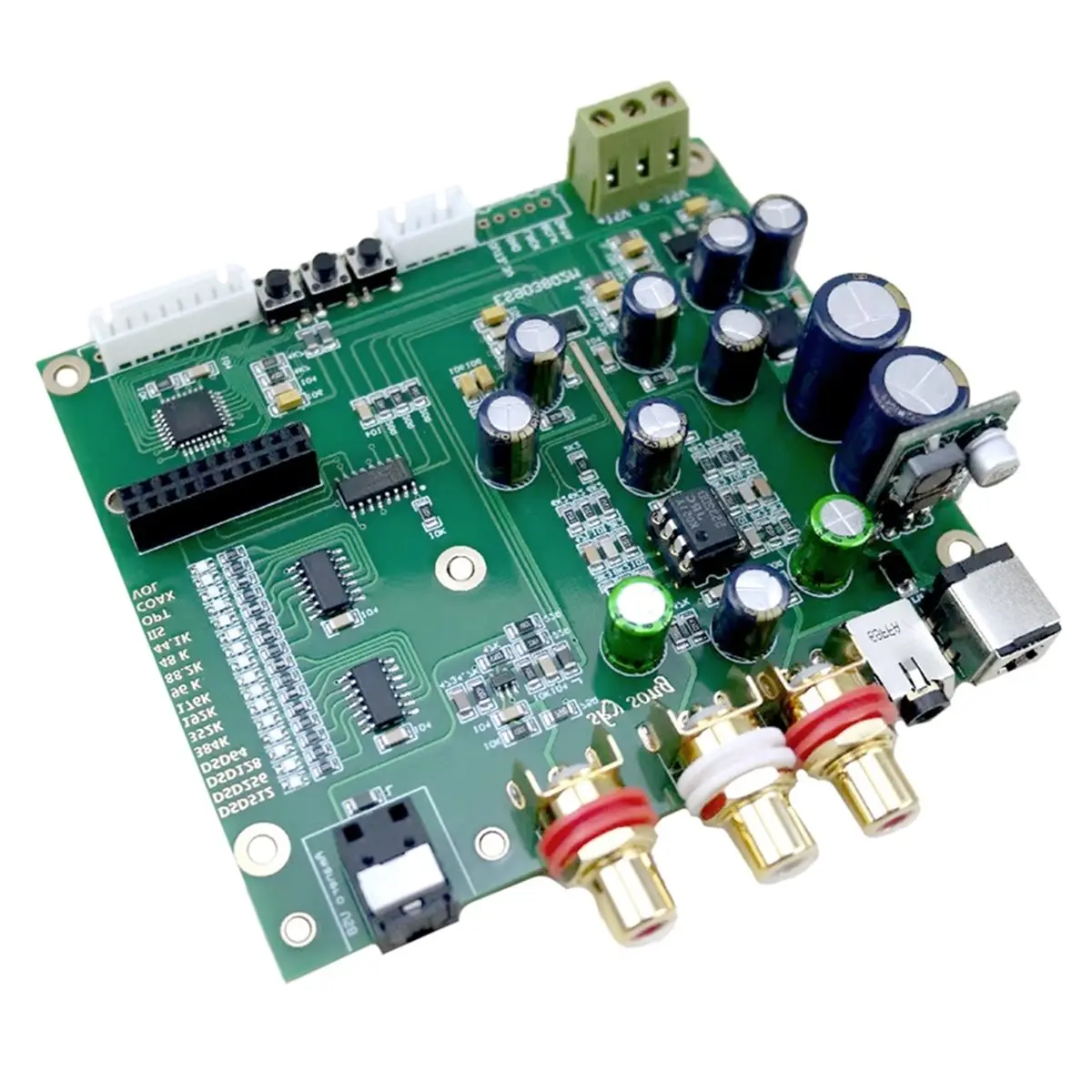L73A NEW  Board Decoder Board with Gold-Plated Without USB Interface