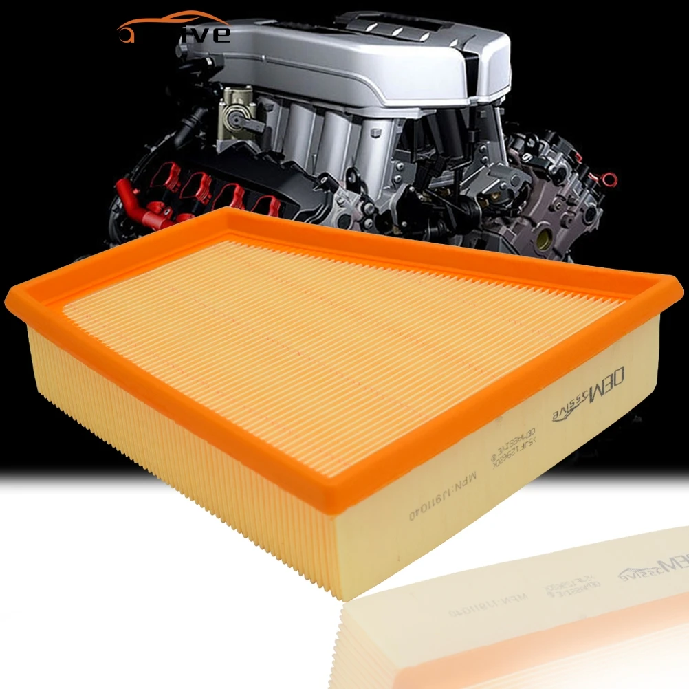 Cars Engine Air Filter Car Parts Accessories 5JF129620 For SEAT IBIZA โ
ข โ
ฃ TOLEDO SKODA FABIA VW GOL V VI POLO SAVEIRO SPACEFOX