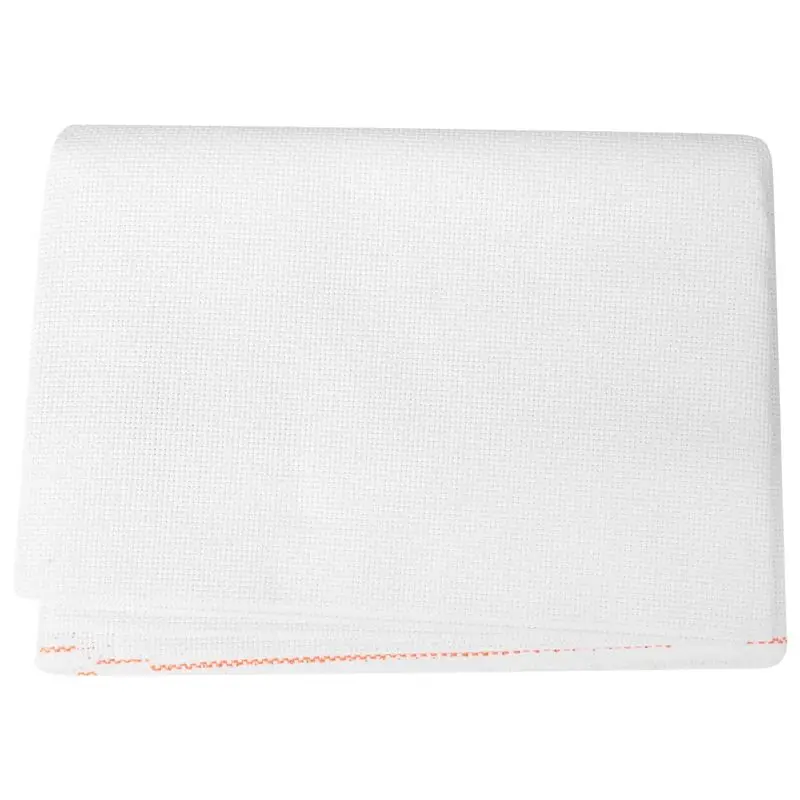 

Ткань для вышивки крестом A56P-59, 39 дюймов, 14-ниточная ткань Aida, большая рулонная ткань для вышивки, ткань для вышивания крестом, ткань для вышивки.