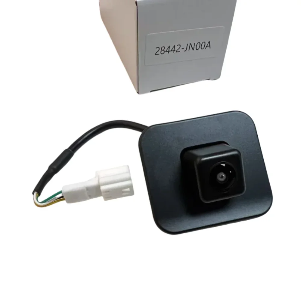 28442JN00A 28442-JN00A Applicable to 08-12 Nissan Tianli Duke rear-view camera reversing image reversing rear lens