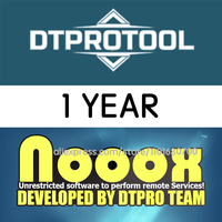 Nooox Tool 1 Year DT Pro Tool for Mediatek Qualcomm phones repairing