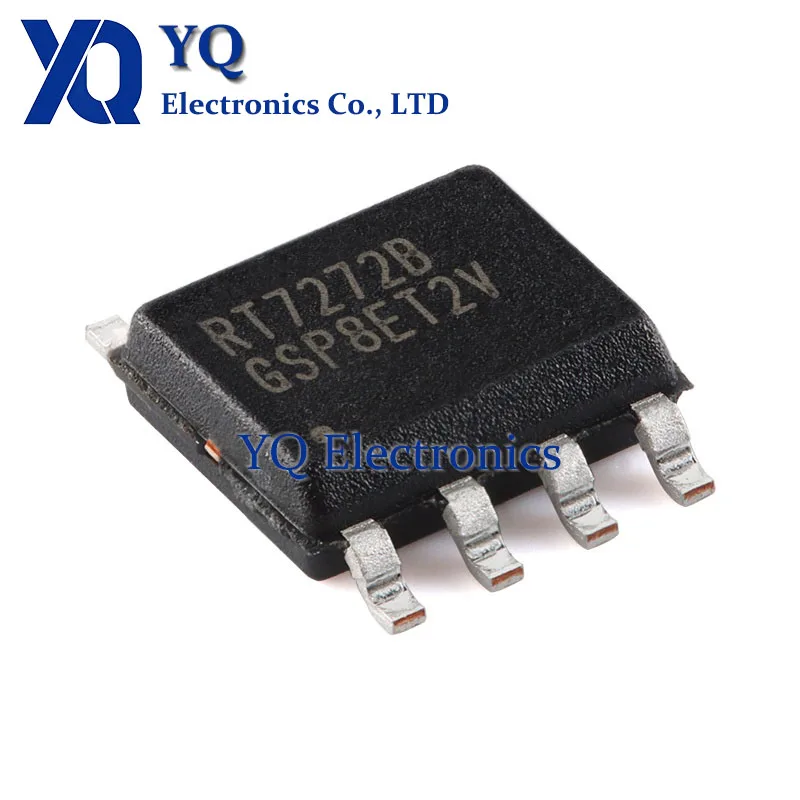 10PCS/lot New OriginaI RT7272BGSP SOP-8 3A 36V 500kHz synchronous buck converter chip
