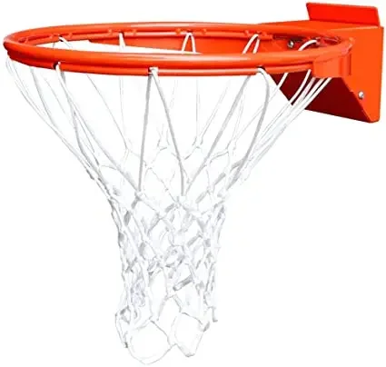 

Two Spring Loaded Basketball Rim