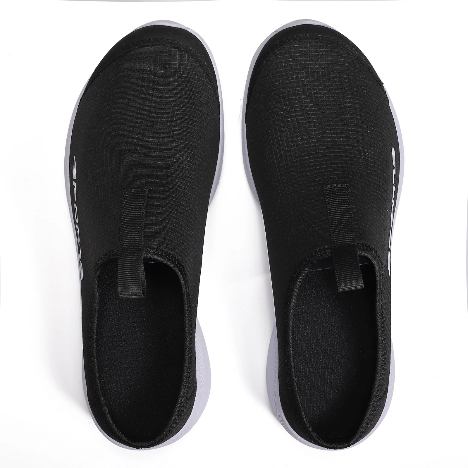 Summer 2024 Half Slippers for Men Trendy Men's Flat Bottom Casual Shoes Soft Sole Support Women's Sneakers Zapatos De Hombre