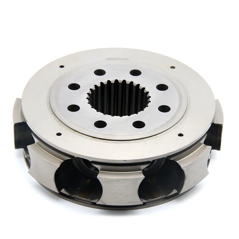 Hydraulic Piston Motor Parts Cam Ring Rotor Seal Kit Repair Parts Rotary Motor Overhaul Components