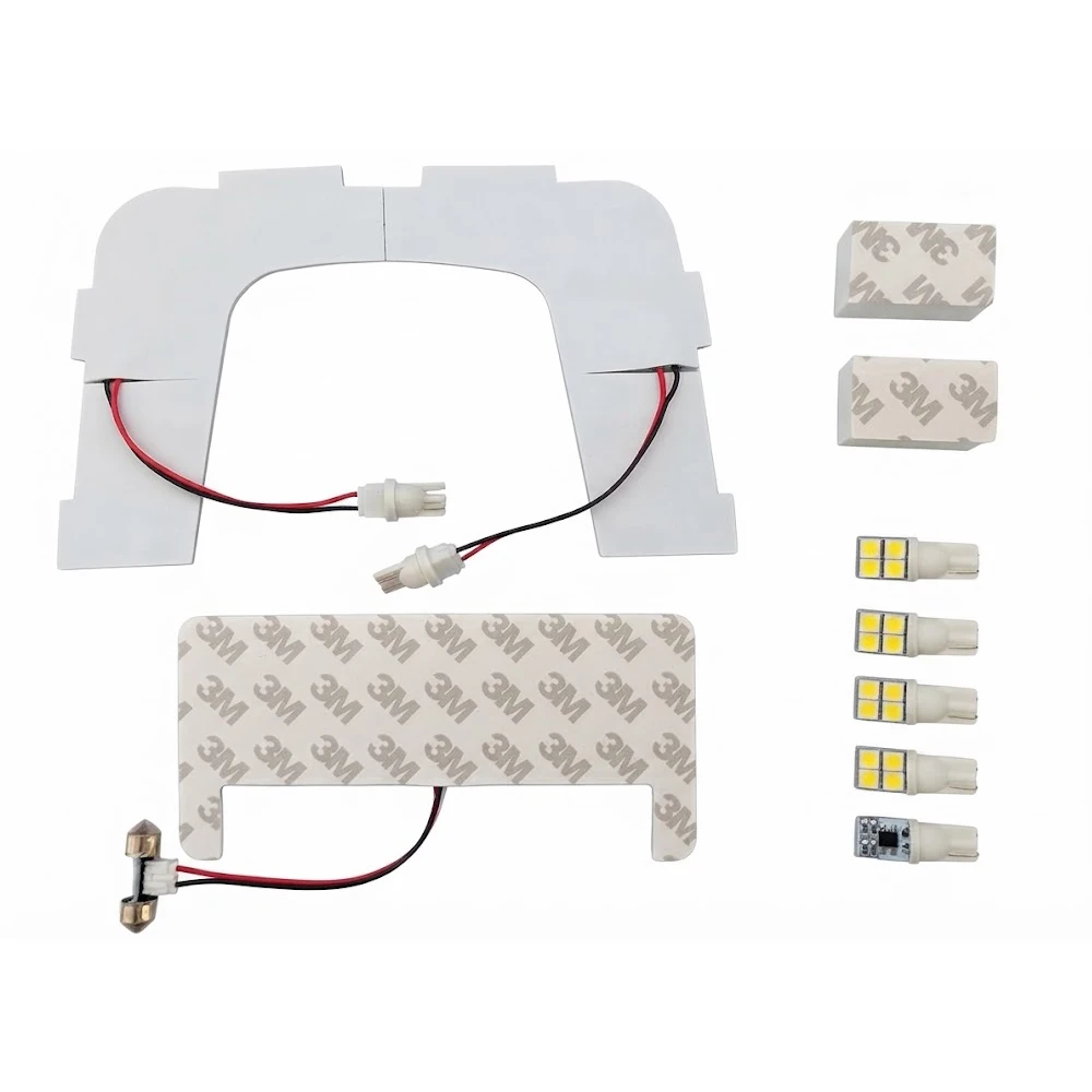 LED Room Light for Toyota Prius 50 series LED Map Light Trunk Light 5050 SMD
