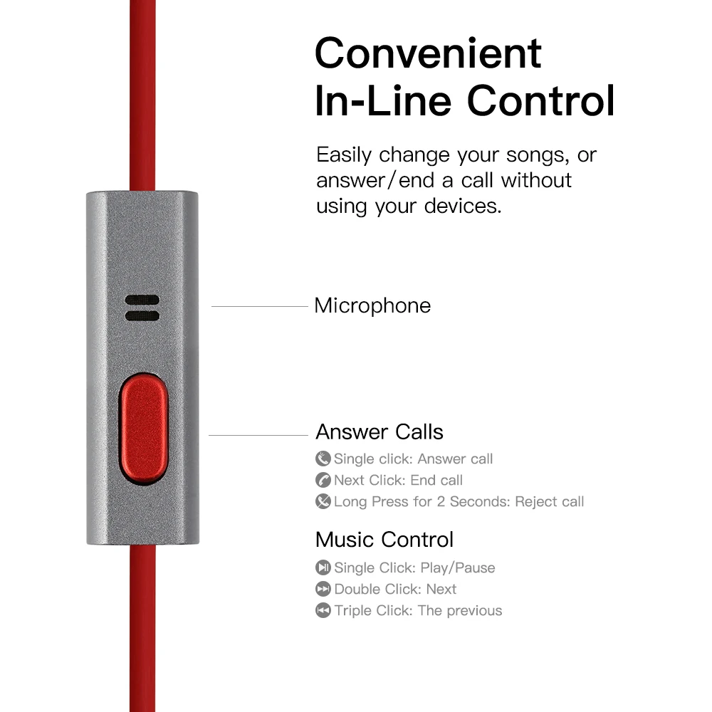 GGMM-fone de ouvido com fio intra-auricular, fones de ouvido com microfone, Xiaomi, Samsung Note 10, Note 20, S21, S20, C700, C800, C700, 10 pcs