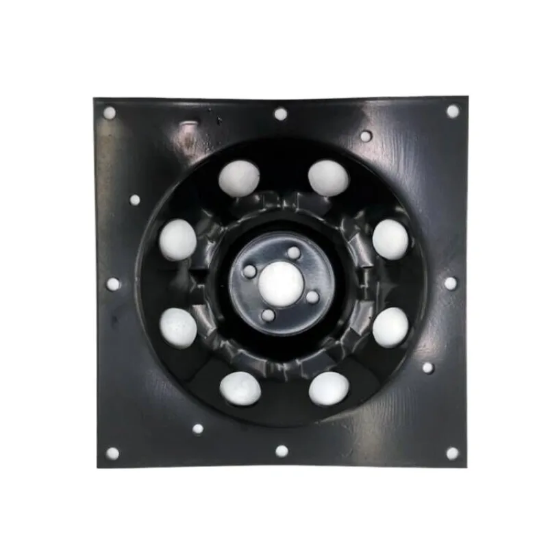 For Compatible with Midea Washing Machine Clutch Flange Inner Drum Fixing Plate Connecting Plate Inner Drum Base