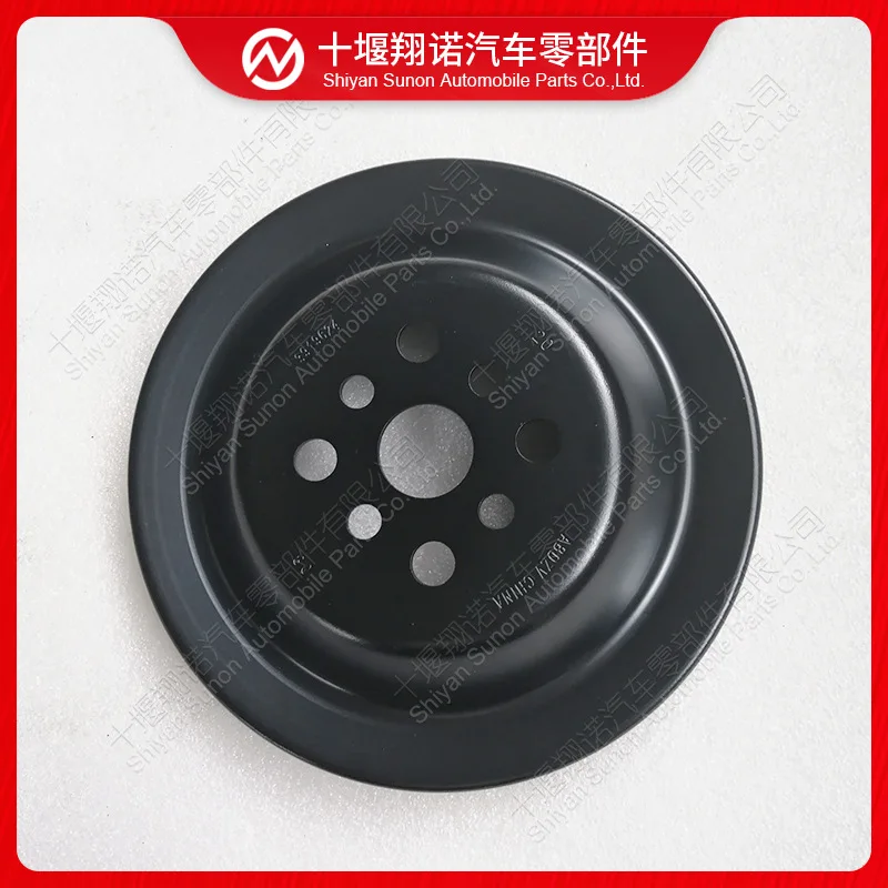 

Suitable for Dongfeng Cummins 6CT8.3 air conditioner pulley 3919624 3903221