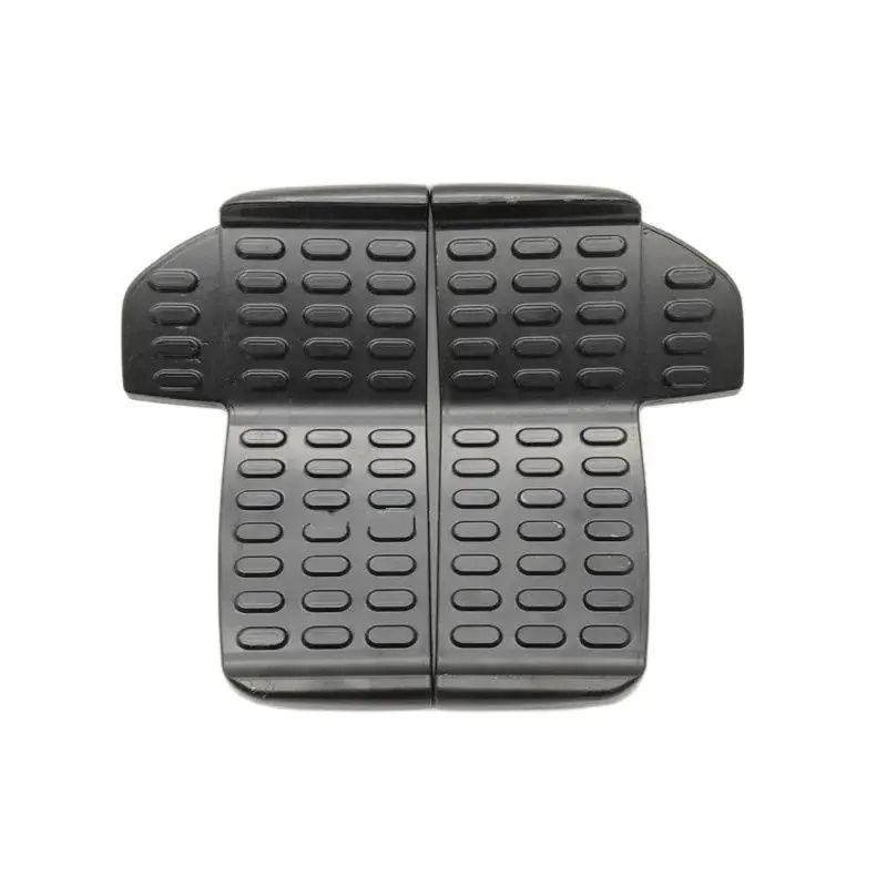 

Excavator parts Hitachi ZAX200, 210 240 270-3 electronically controlled injection walking foot pedal rubber