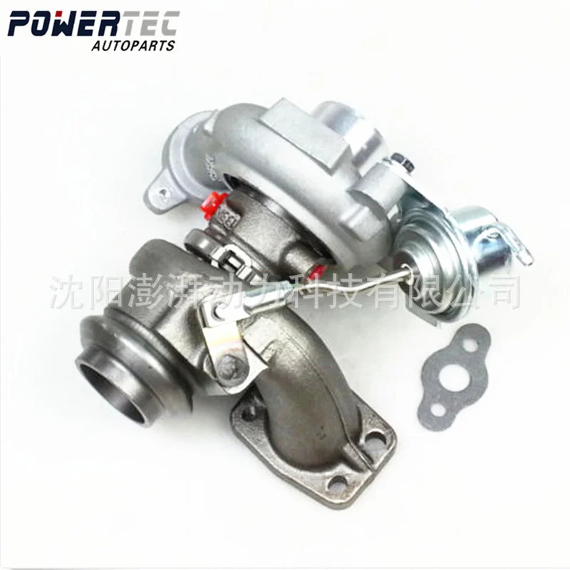 Dv6b Engine Turbocharger 9657530580 9662371080 for Citroen