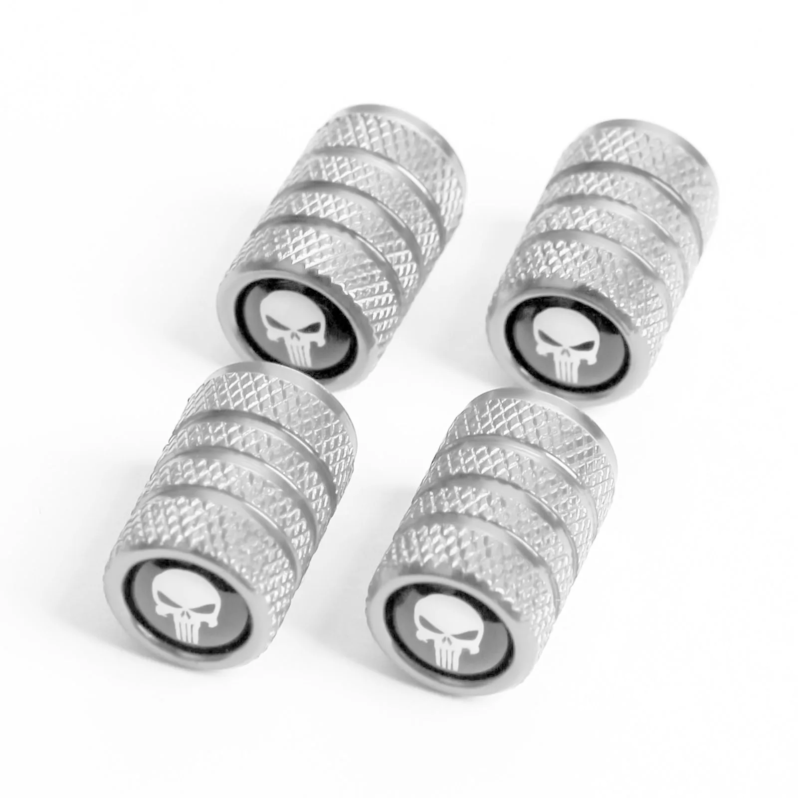 Silver-White