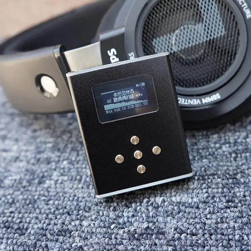 Z3 Pure Music Player HiFi Lossless Fever MP3 CS43198 Headphone Player DSD Hard Decoding