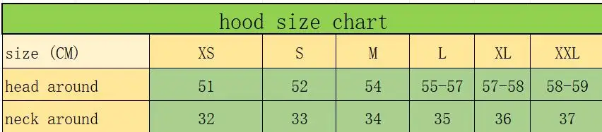 اليدوية اللاتكس قناع المطاط هود صنم مفتوح الوجه لا سستة تأثيري ازياء