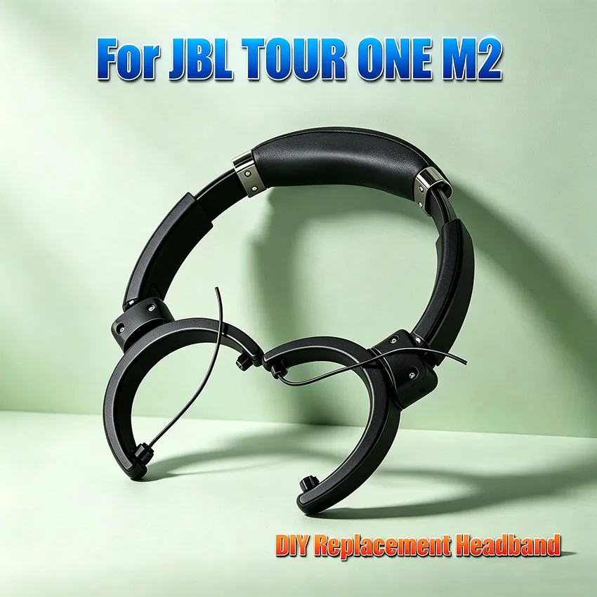 For JBL TOUR ONE M2 Headset Headphone Repair Parts Easy Install DIY Replacement Headband Connector