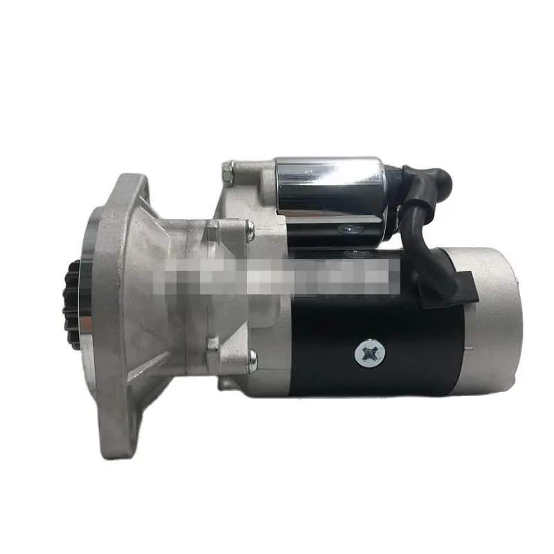 Komatsu for XCMG Sanhe Smart for Liugong for Lovol for Yanmar 40/45/50/55 Excavator Casing Starter Assembly Quality