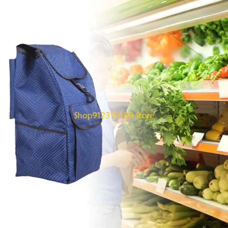 g5ae-foldable-shopping-cart-bag-replacement-with-comfortable-handle-for-market-visits