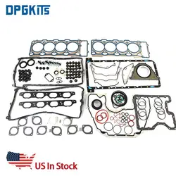 N62B48 4.8L Auto Engine Gasket Seals Overhaul Kit For BMW 750i X5 550i E63 E65 E66 11127513195 11340029751