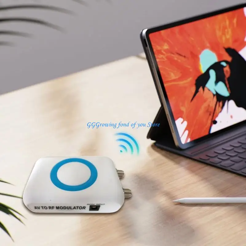 

H9EB Universal Networking Converters With Energys Saving Mode ABS Construction Easy Setups