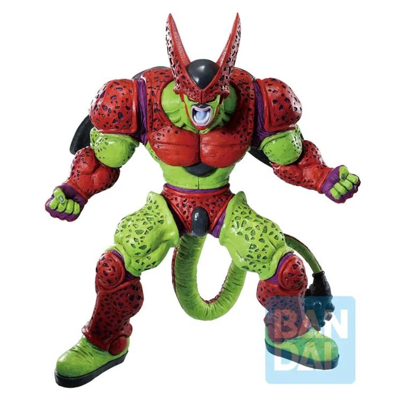 Original Ichibansho Kuji Dragon Ball VS Omnibus Beast Prize C Cell Max In Stock Action Collection Figures Model