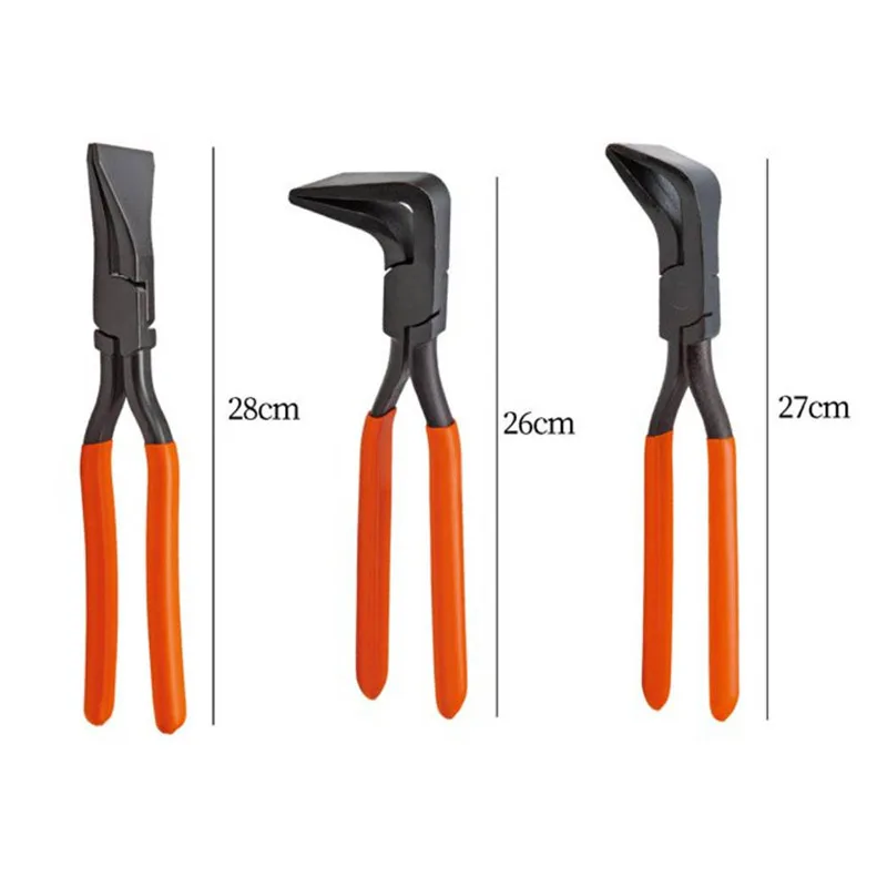 Multi Angle Gate Fold Tongs 45 ° 90 ° 180 ° Frozen Roofer Tool For Do 60mm Mouth Width Sheet Metal Hand Tools Bend Tools Pliers